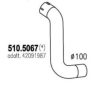 IVECO 42091987 Exhaust Pipe